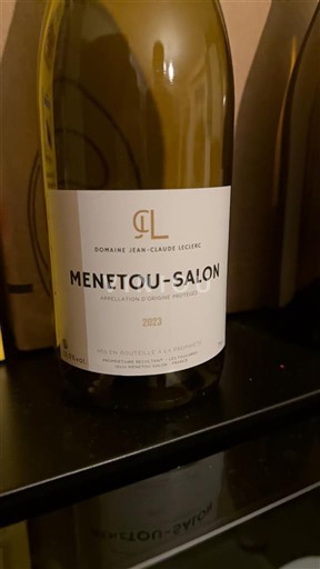 Loirevallei Menetou-Salon Domaine Jean-Claude Leclerc 2023