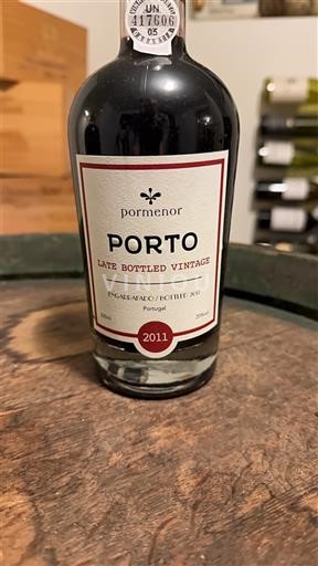 Portugal Port Pormenor Late Bottled Vintage 2011