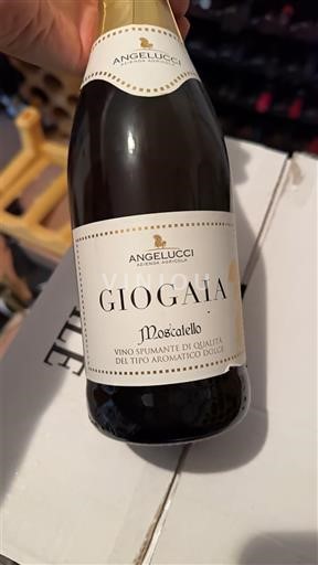 Abruzzo Passito Angelucci Giogaia Senza annata