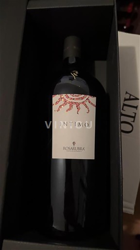 Abruzzerne Montepulciano d'Abruzzo Rosarubra Intimo 2017