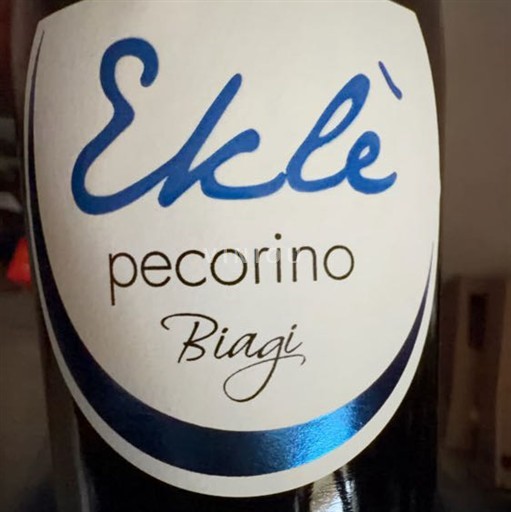 Abruci Trebbiano d'Abruzzo Biagi Ekle' 2025