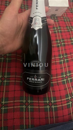 Wines of Trentino-Alto Adige Unspecified Ferrari Perlé Bianco 2016