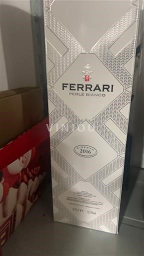 Trentino-Sør-Tyrol Ikke spesifisert Ferrari Perlé Bianco 2016