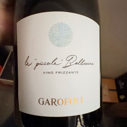 Marcas Garofoli Le Piccole Bollicine 2025