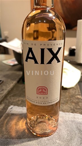 Provence Coteaux d'Aix-en-Provence AIX 2023