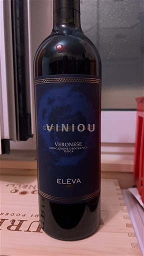 Vénétie Không được chỉ định Elèva Cercastelle Không niên vụ