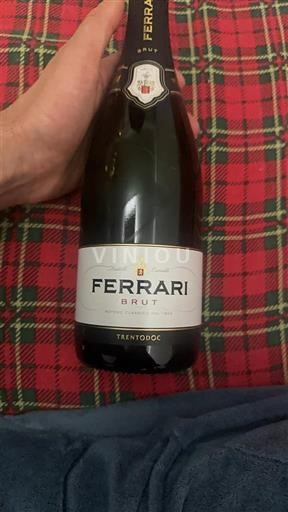 Wines of Trentino-Alto Adige Unspecified Ferrari Brut 2023