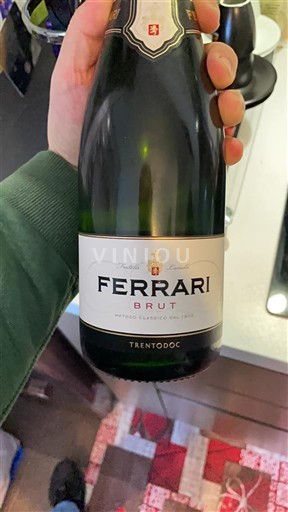 Wines of Trentino-Alto Adige Unspecified Ferrari Brut 2024
