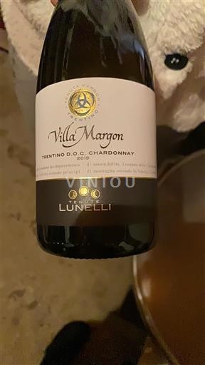 Trentino-Alto Adige Ospecificerad Tenute Lunelli Villa Margon 2019