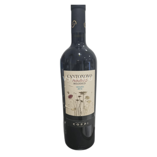 Vénétie Rượu Veneto Coppi Cantonovo 2016