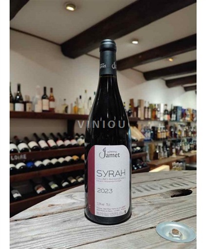 Alpen en Rhônevallei Rhodanische Heuvels Domaine Jamet 2023