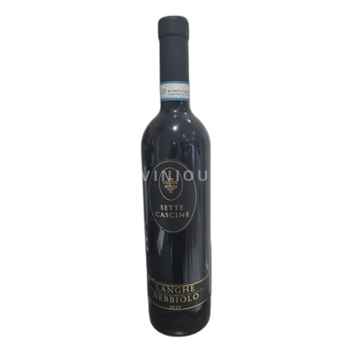 Piemont Langhe Sette Cascine 2019