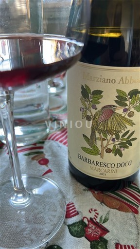 Piamonte No especificado Marziano Abbona Marcarini 2021