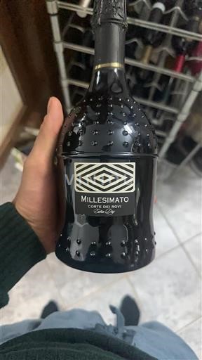 Vénétie Prosecco Corte dei Rovi Millesimato 2018