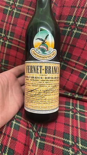 Lombardy Fratelli Branca Distillerie Fernet-Branca Không niên vụ