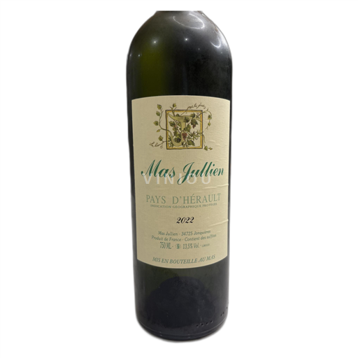 Languedoc-Roussillon Hérault Mas Jullien 2022