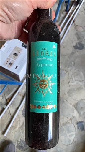 Alpes và các vùng Rhodanien Ardèche Les Lèbres Hypérion 2022