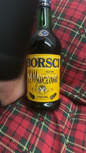 Apulia Puglia Borsci Elisir S. Marzano 1998