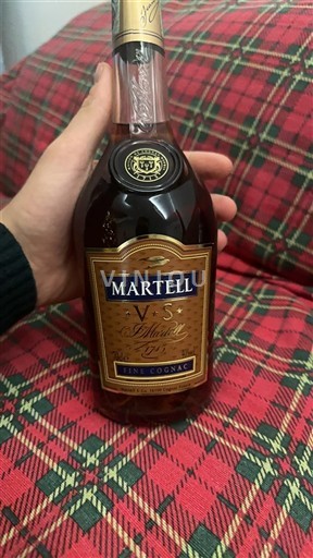 Rhône Valley Cornas Martell V.S. Fine Cognac Non-Vintage