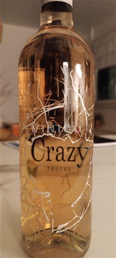 Provence, Lower Rhône Valley, Corsica Mediterranean Troyez Crazy Non-Vintage