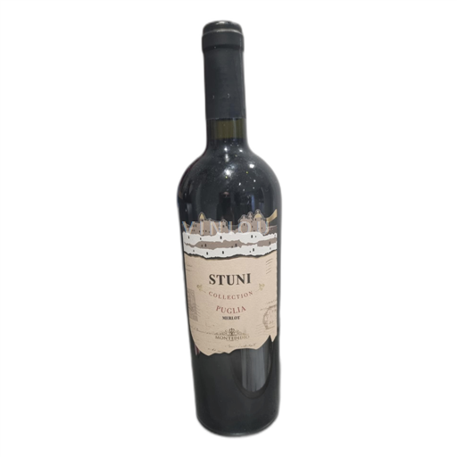 Apulia No especificado Montedidio Puglia merlot 2021