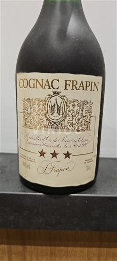 Rhône Valley Cornas Frapin Non-Vintage