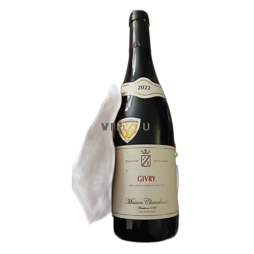 Burgundy Givry Chandesais 2022 2022