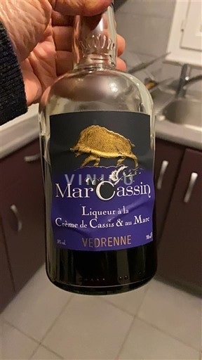 Burgundy Vedrenne Mar'Cassin Non-Vintage