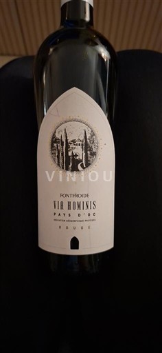 Languedoc in Roussillon Pays d'Oc Fontfroide Via Hominis 2020