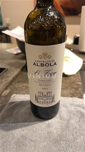 Toscana Castello di Albola Le Fuggue 2024