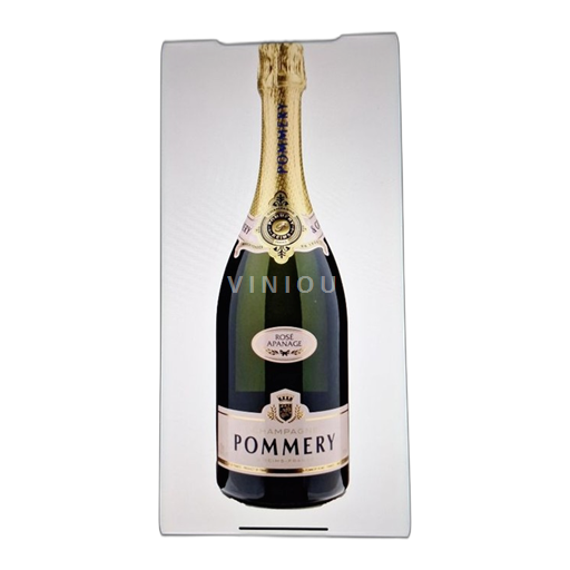 Champagne Pommery Apanage Rosé 2020