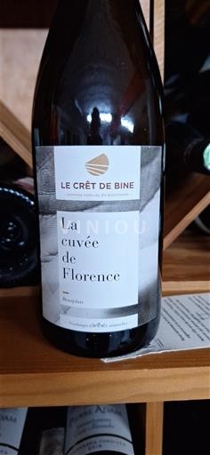 Beaujolais Le Crêt de Bine La de Florence 2018