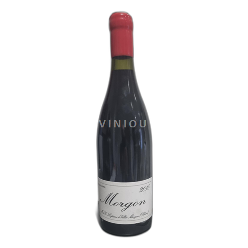 Beaujolais Morgon M. & C. Lapierre 2018