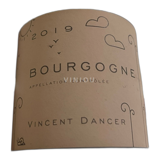 Burgundy Domaine Vincent Dancer 2019