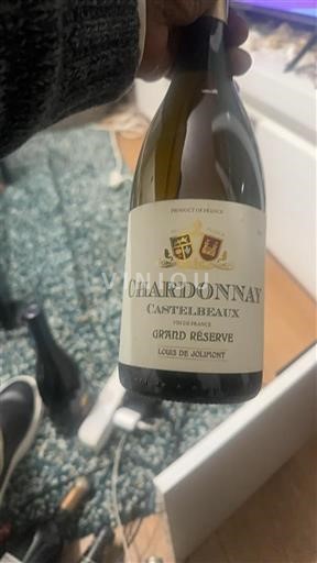 Languedoc und Roussillon Pays d'Oc Casteel Beaux Grand Réserve Ohne Jahrgang