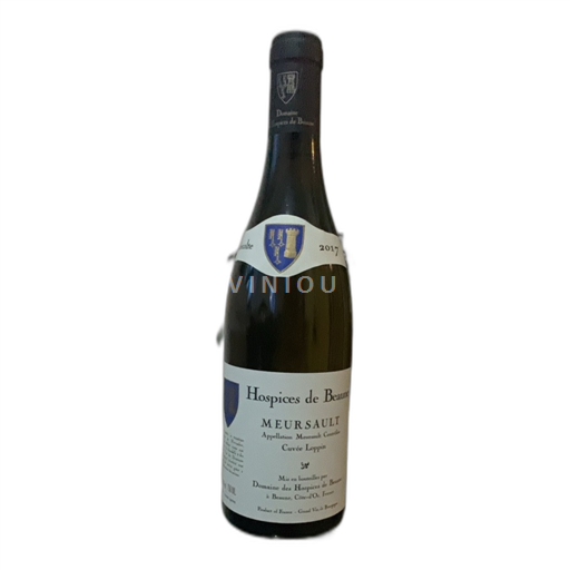 Bourgondië Meursault Hospices de Beaune Loppin 2017