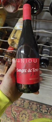 Catalonia Catalunya Sangre de Toro Original 2023