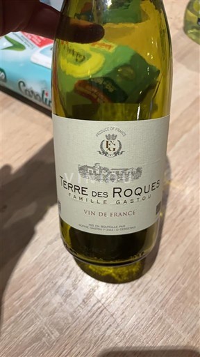 Langvedok Ni doloceno Famille Gastou Terre des Roques 2018