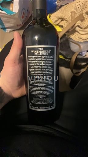 Vin Rouge sec Cuvée N°6 The Winemakers' Collection 2011 France Bordeaux AOC