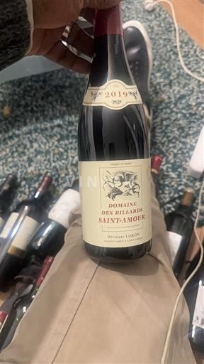 Beaujolais Thánh Tình Yêu Domaine S Billards 2019