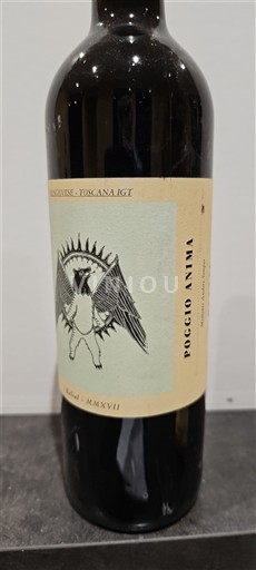 Tuscany Not Specified Poggio Anima 2017