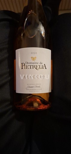 Corse Ajaccio Domaine Pietrelia 2024