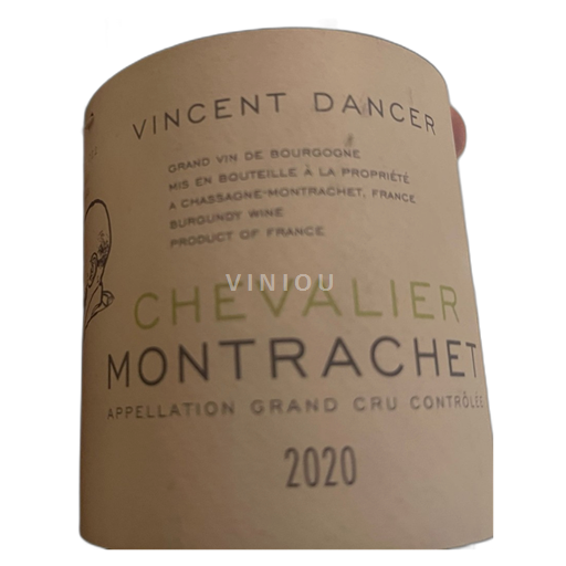 Burgundija Chevalier-montrachet Grand Cru Vincent Dancer 2020