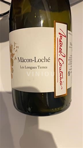 Burgundy Mâcon and Mâcon-Villages André Bonhomme Les Longues Terres 2023