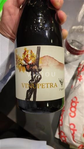Sicilia Etna Vinupetra 2023