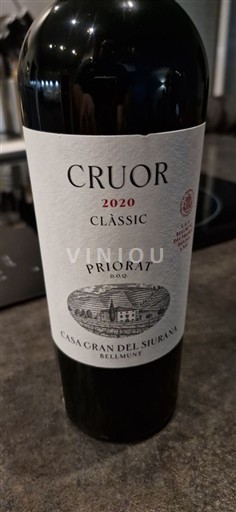 Catalonia Priorat Casa Gran del Siurana Cruor Clàssic 2020