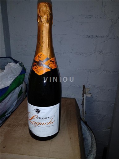 Champagne Lagache Niet-geïntegreerd