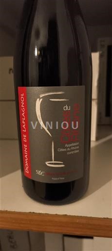 Rhônevallei Côtes-du-rhône Domaine Laplagnol 2021