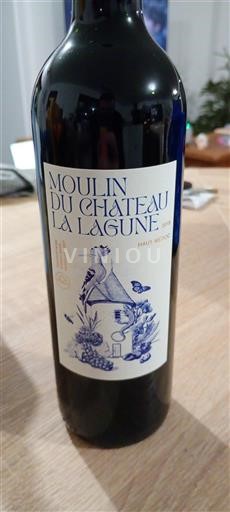 Bordeaux Haut-Médoc Château La Lagune Moulin du Château La Lagune 2016