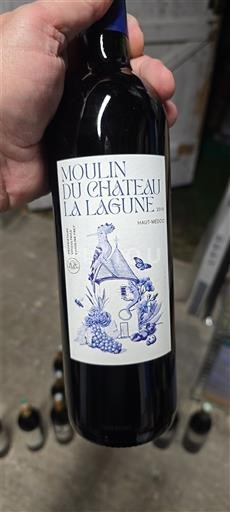 Bordeaux Haut-Médoc Château La Lagune Moulin du Château La Lagune 2016